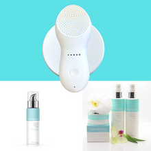 Load image into Gallery viewer, Nebulyft RF MEMS Anti-age Beauty Device + Free Gelmersea Orchid Toner Gel + Gelmersea Recovery Home Care
