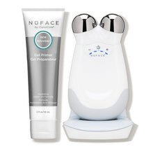 Load image into Gallery viewer, NuFace Trinity Facial Toning Device + Gelmersea Orchid Serum Toner
