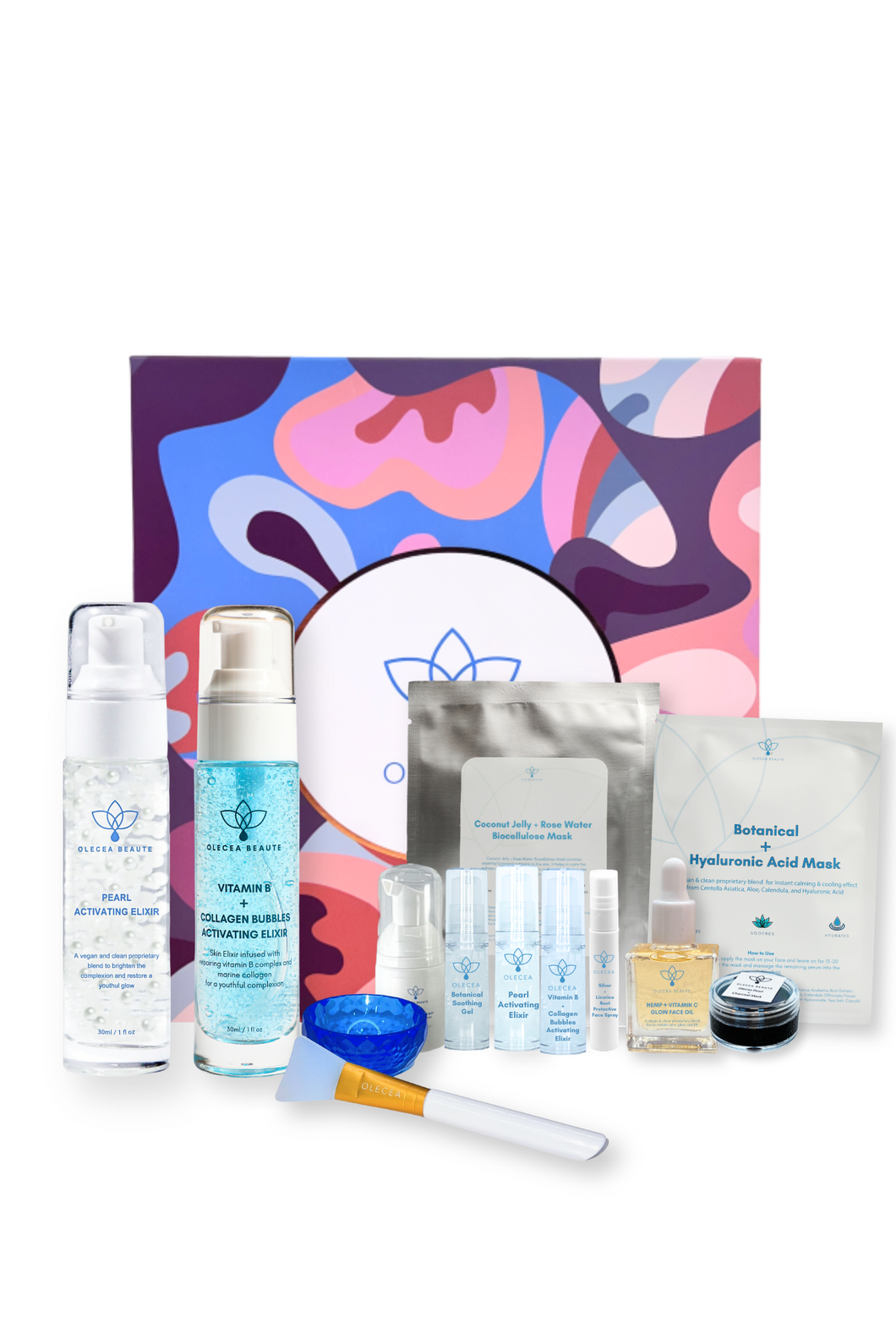 Olecea Mother's Day Radiance Box