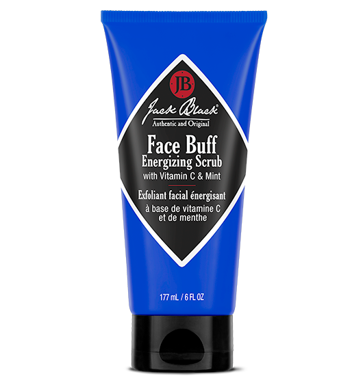 Jack Black Pure Face Buff Energizing Scrub 6 fl oz