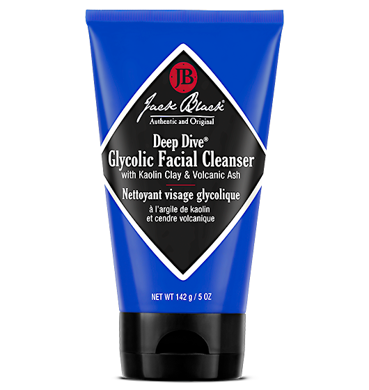 Jack Black Deep Dive® Glycolic Facial Cleanser 5 fl oz