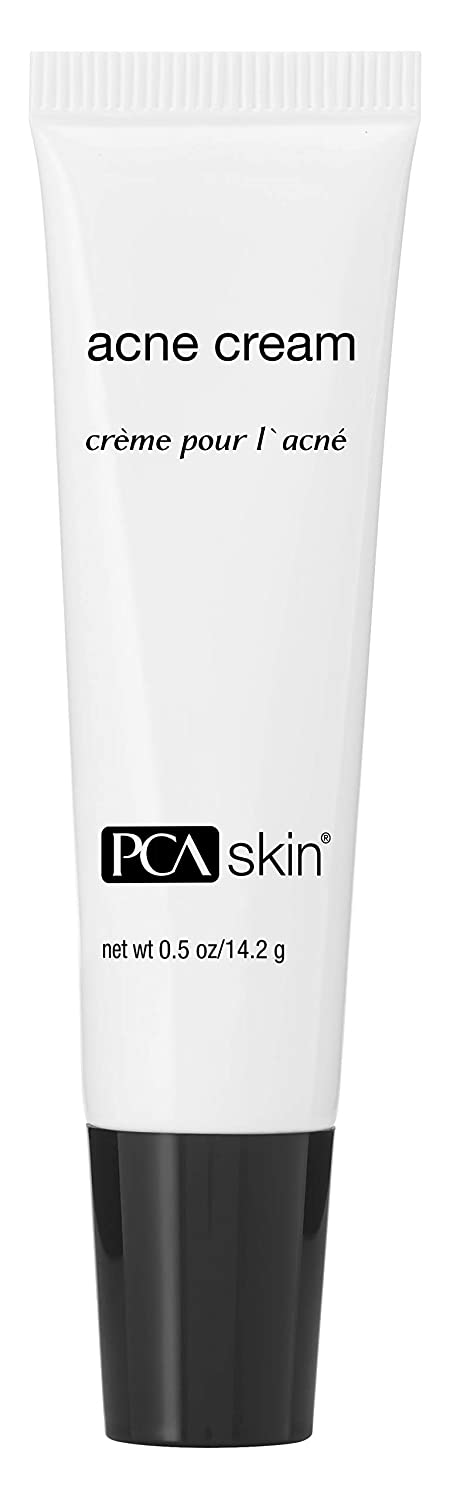 PCA Skin Acne Cream, 0.5 oz