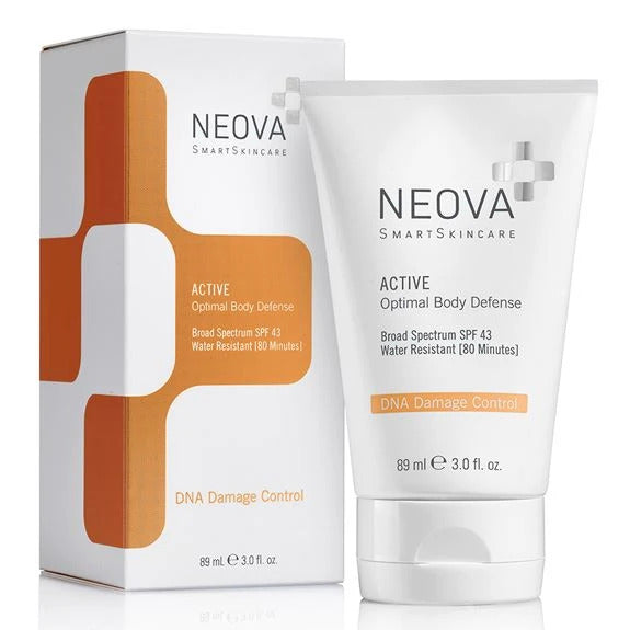 Neova Active [Broad Spectrum SPF 43] For The Face & Body