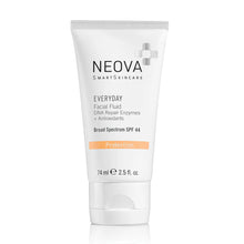 Load image into Gallery viewer, Neova EVERYDAY Facial Fluid | Broad Spectrum SPF 44
