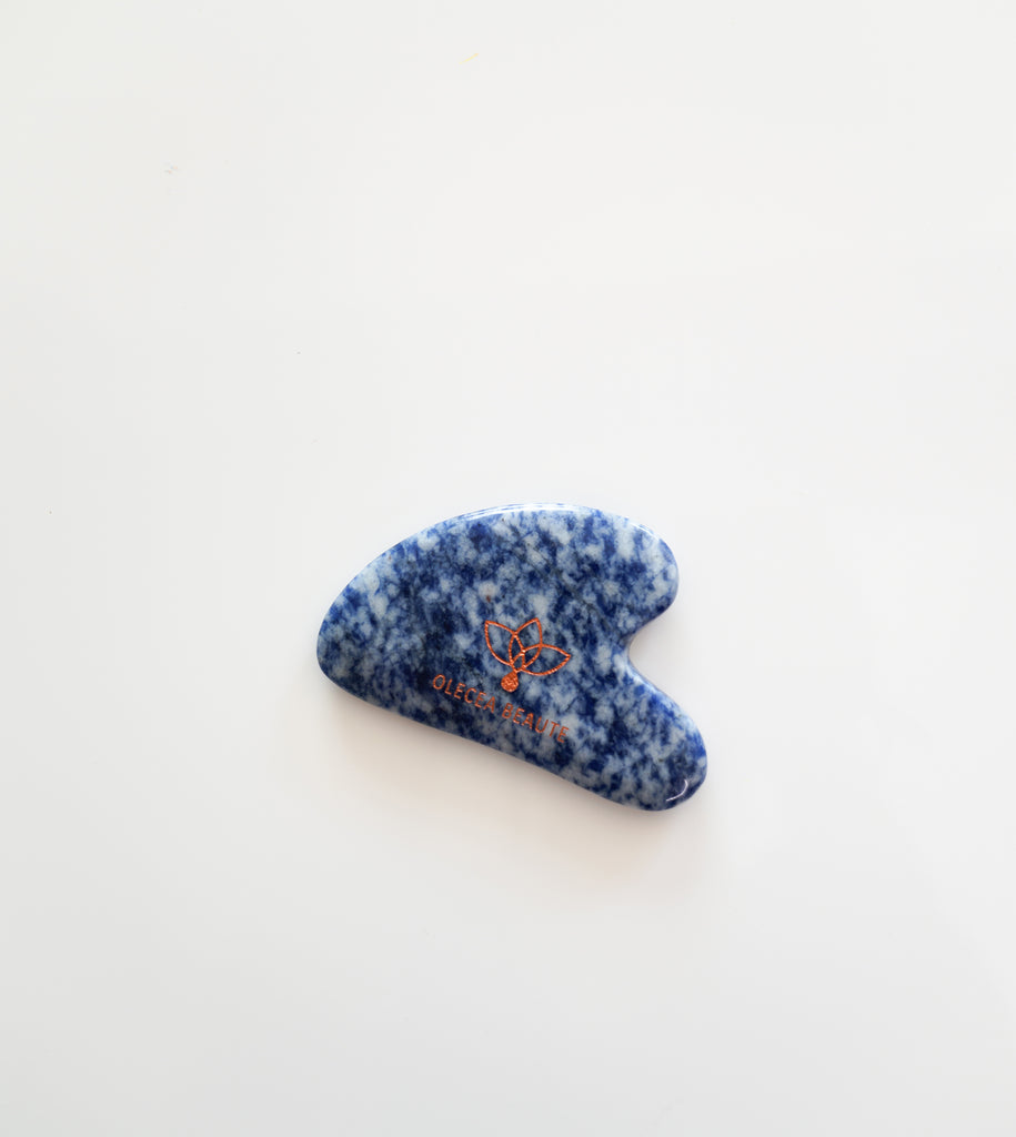 Olecea 藍石玉面刮痧板 WSP