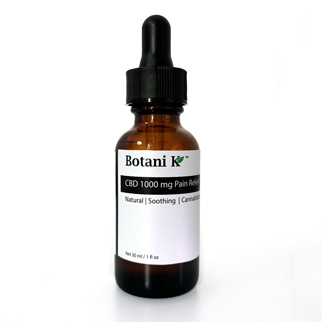 Pain Relief Serum with Botanical K™ Relief Blend WSP