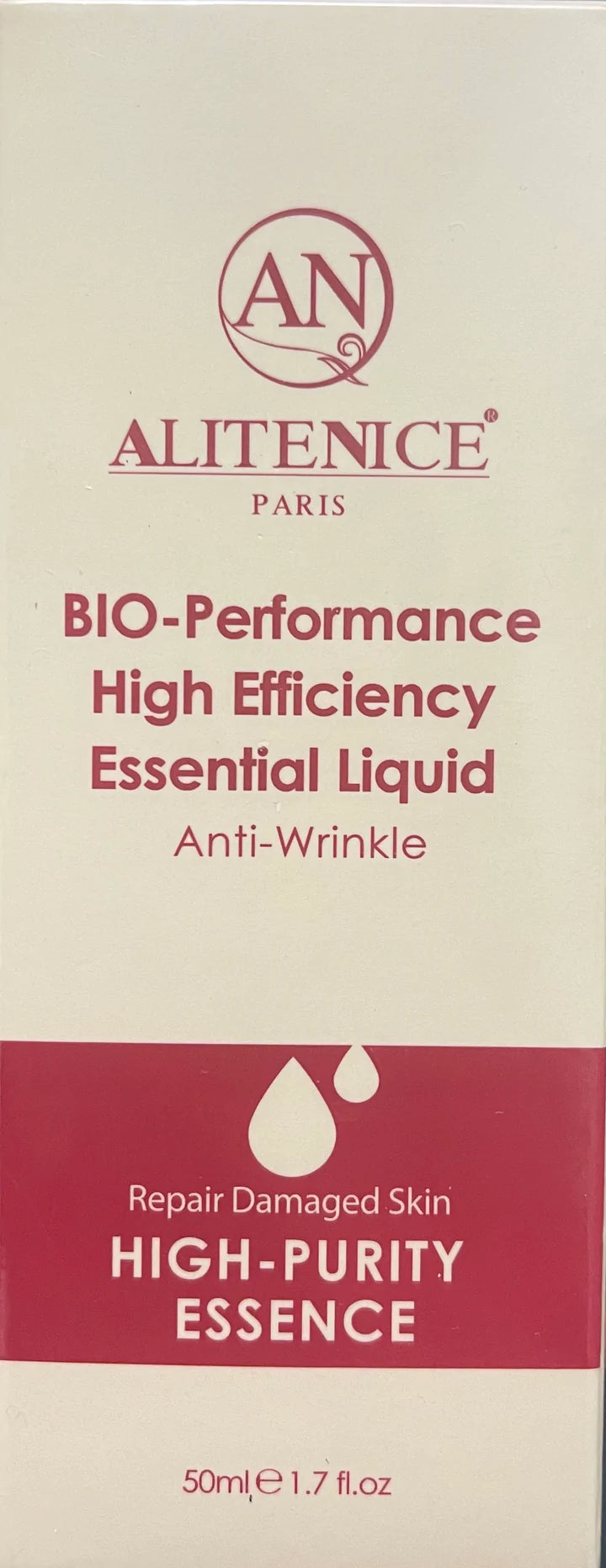 Alitenice BIO-Performance High Efficiency Essential Liquid; Antiwrinkle