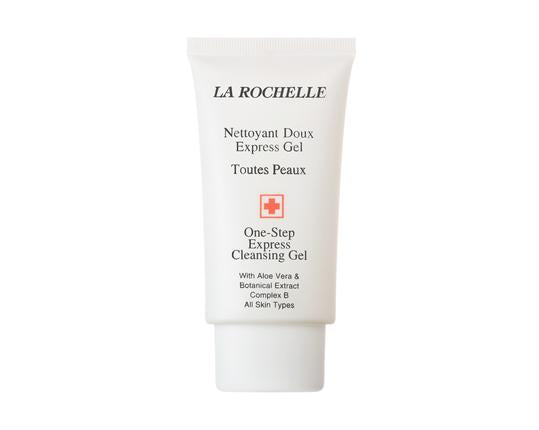 La Rochelle One Step Express Cleansing NEW Upgraded Formula (Aloe Vera, Botanical Extract , Complex B) 60ml