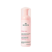 Load image into Gallery viewer, Nuxe Rose Light Cleansing Foam 150mL
