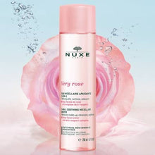 Load image into Gallery viewer, Nuxe Very Rose 3-in-1 Soothing Micellar Water 200mL
