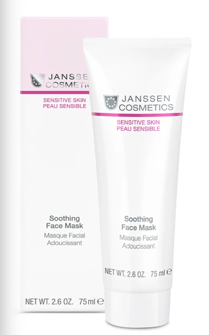 Janssen Cosmetics Soothing Face Mask 2.6 oz