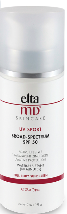 EltaMD UV Sport Broad-Spectrum SPF 50 7oz
