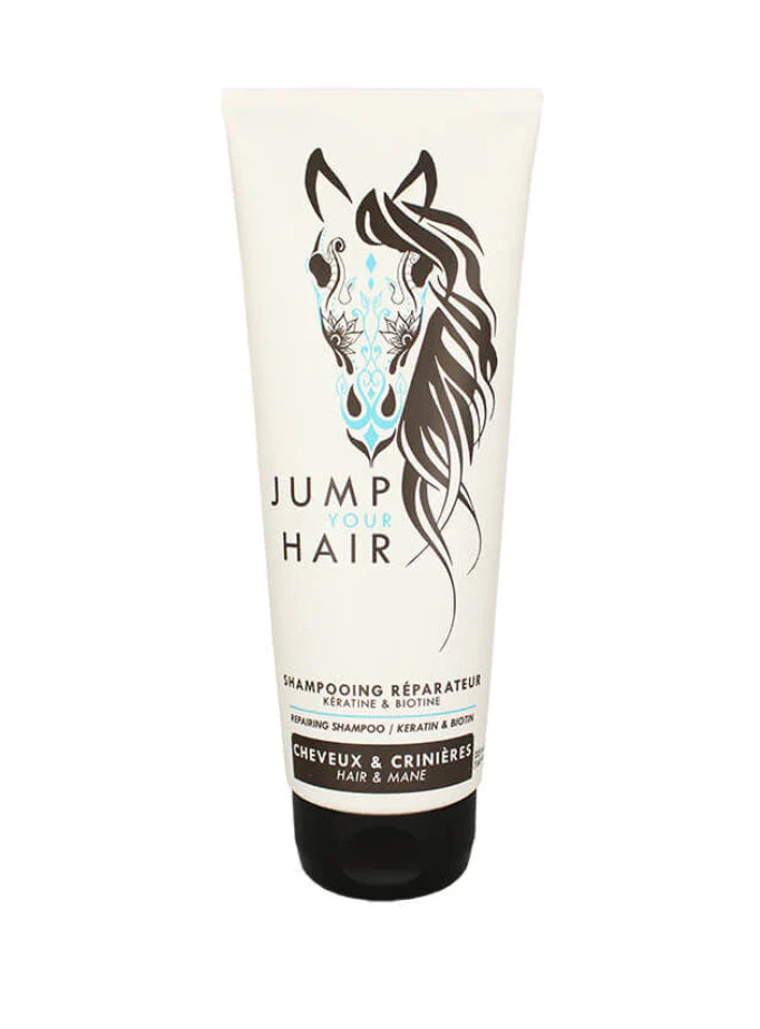 Jump Your Hair Repairing Shampoo 225mL