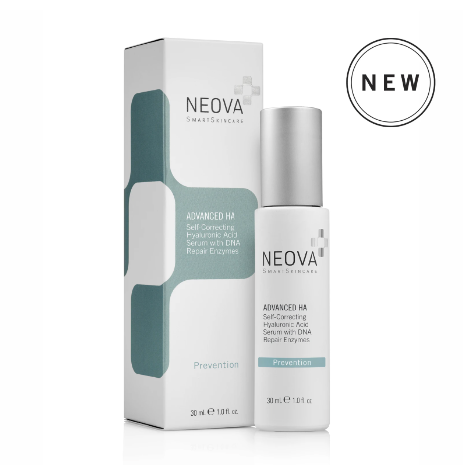 Neova Advanced HA Serum HA+DNA Repair 30mL 1.0fl oz