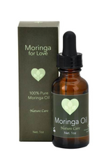 Load image into Gallery viewer, Moringa For Love: Cold Press Moringa Oil 1oz
