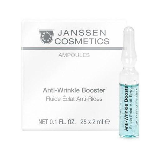 Janssen Cosmetics: ANTI WRINKLE BOOSTER 25x2mL