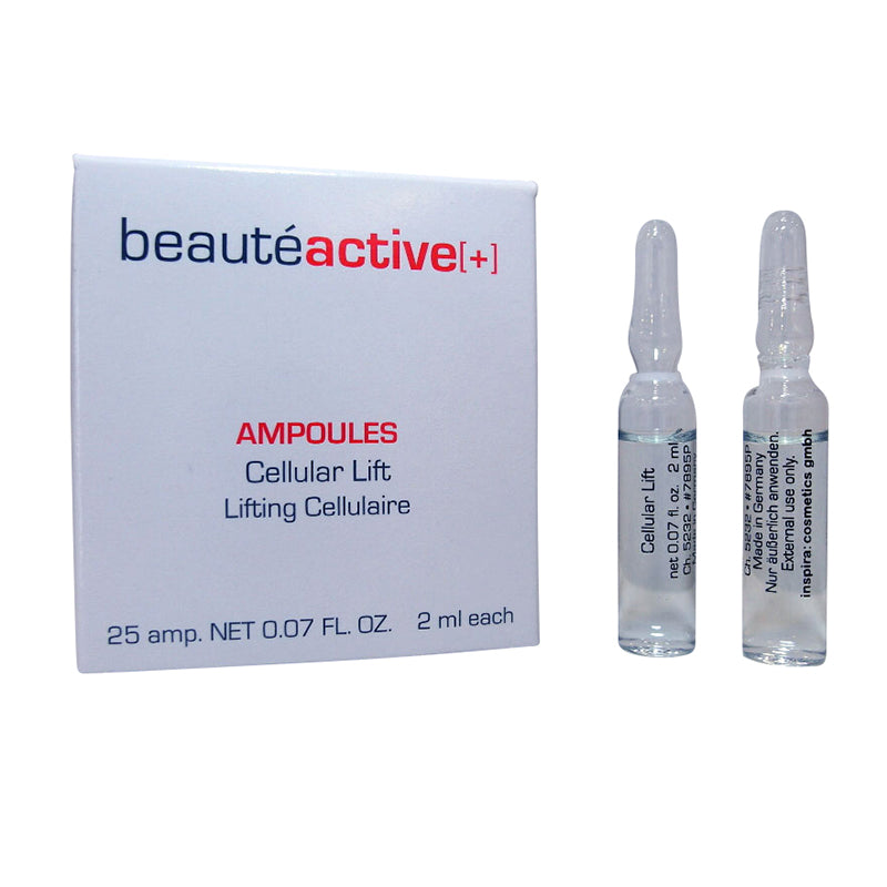 Ampoules Lifting Complex 25 x 2ml WSP