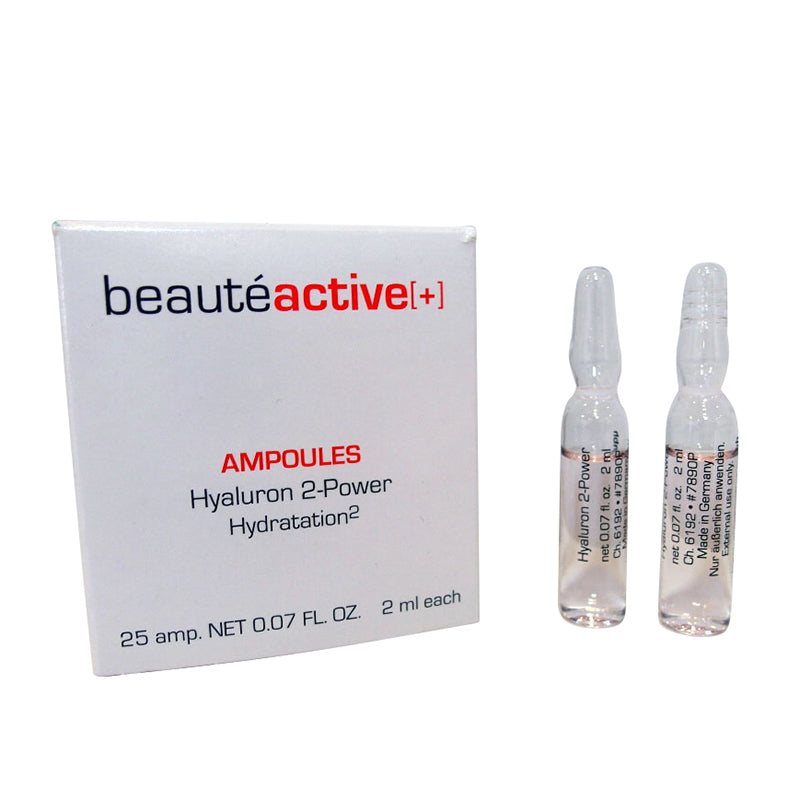 Ampoules Hyaluron 2-Power 25 x 2ml WSP