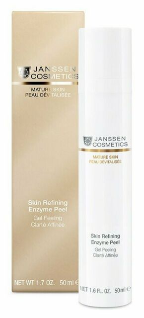 Janssen Cosmetics Skin Refining Enzyme Peel 1.7oz/50ml