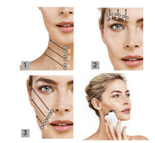 Load image into Gallery viewer, NuFace Trinity Facial Toning Device + Gelmersea Orchid Serum Toner
