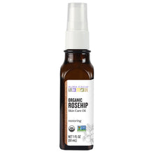 Load image into Gallery viewer, Aura Cacia Organic Rosehip Skin Care Oil 1 fl. oz.
