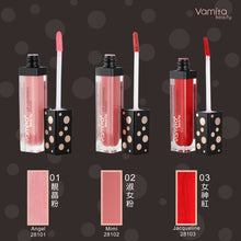 Load image into Gallery viewer, Vamita Beauty LED Light Lip Gloss Angel
