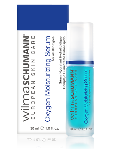 Wilma Schumann European Skincare Oxygen Moisturizing Serum 30ml