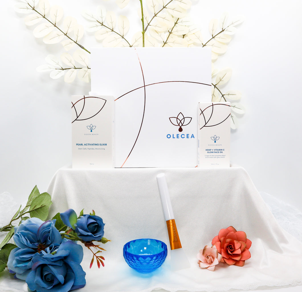 The Perfect Glow Gift Box WSP